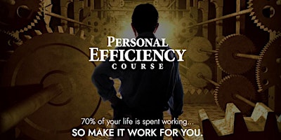 Personal Efficiency Course primary image