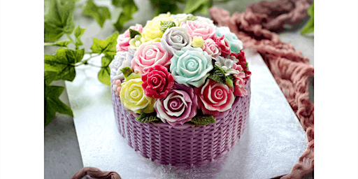 Primaire afbeelding van Flower Basket Agar Agar