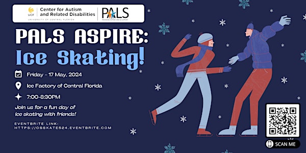 PALS ASPIRE: Ice Skating! (OS)