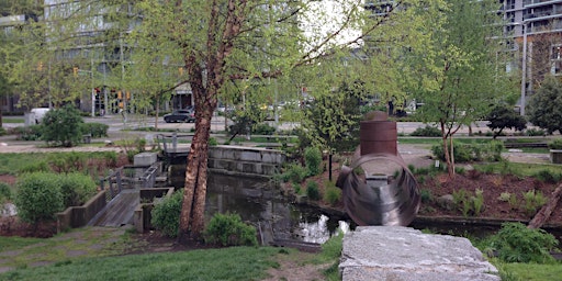 Olympic Village Green Rainwater Infrastructure primary image