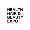 Health Hair & Beauty Expo's Logo