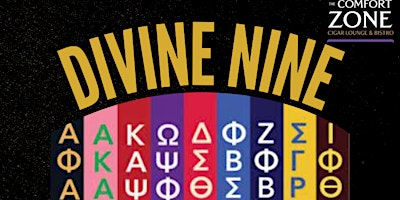 Hauptbild für Divine Nine 3rd Fridays