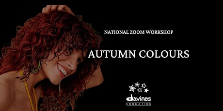 Davines Autumn Colours Zoom