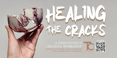 Healing The Cracks primary image