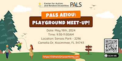 PALS AEIOU: Playground Meet-Up (OS)