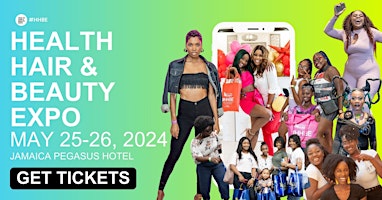 Health Hair & Beauty Expo primary image