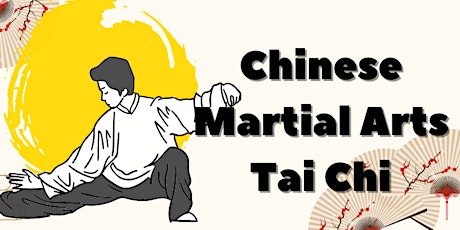 Chinese Martial Arts Tai Chi- Beginning