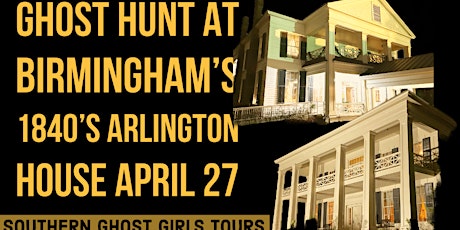 Real Ghost Hunt/Paranormal Investigation at Birmingham’s  Arlington House