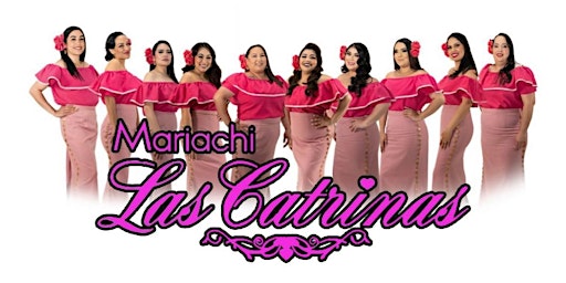 Image principale de Late Night Mariachi con Las Catrinas