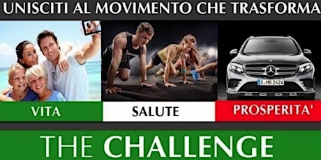 Immagine principale di FABRIANO - The Challenge, la sfida dei 90 giorni! 