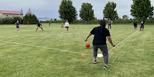 All Nations Family Kickball Tournament primary image