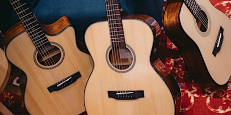 SLCQ Weekly Workshops: Choosing Your First Guitar