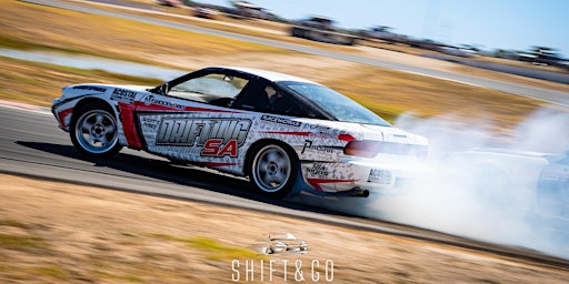 Hauptbild für Drifting SA - Round 2 SA Drift Series 2024 - Guest Driver GRANT ANDERSON