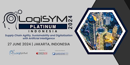 Image principale de LogiSYM Platinum 2024 - Indonesia