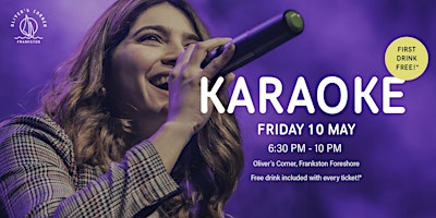 Imagen principal de Karaoke at Oliver's Corner (18+)