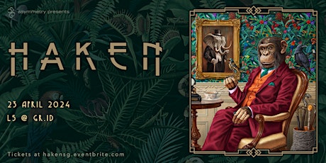 Haken - Live in Singapore