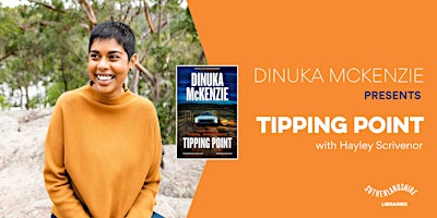 Imagen principal de Dinuka McKenzie presents Tipping Point | In Conversation