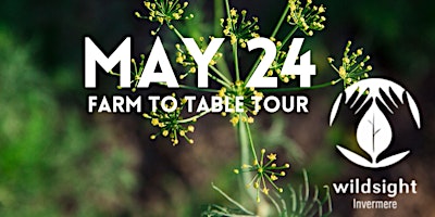 Edible Adventure Farm to Table Tours primary image