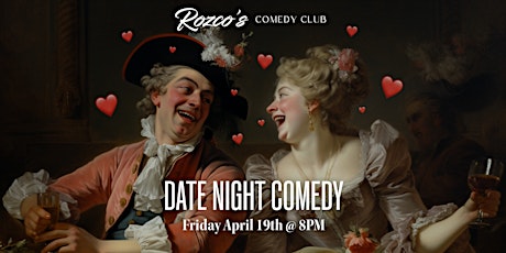 Date Night Comedy:  The Stand Up Comedy Aphrodisiac
