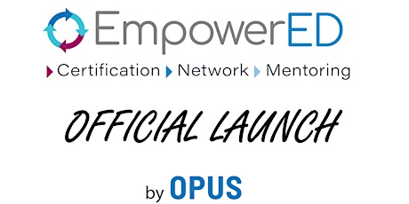 Primaire afbeelding van EmpowerED Official Launch