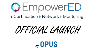 Imagem principal do evento EmpowerED Official Launch