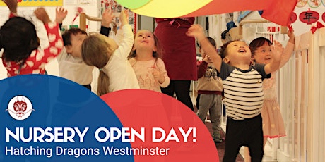 Hatching Dragons Westminster - Nursery Open Day  primärbild