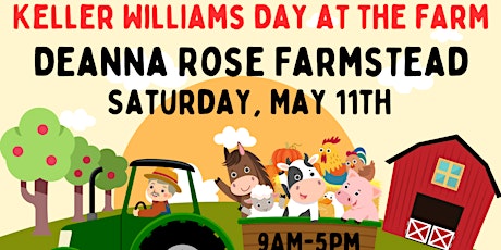KW day at the farm!