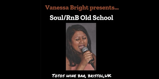 Imagem principal do evento Soul and RnB Old School