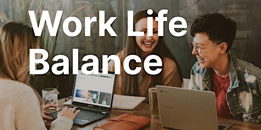 Manage Work Life Balance  primärbild