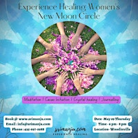 Primaire afbeelding van May New Moon Women's Healing Circle