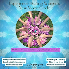 May New Moon Women's Healing Circle