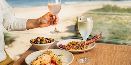 Hauptbild für Capiche Seaside Italiano All-inclusive Long Lunch - Caper Byron Bay