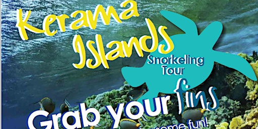 Imagem principal do evento MCCS Okinawa Tours: KERAMA SNORKELING TOUR  2024