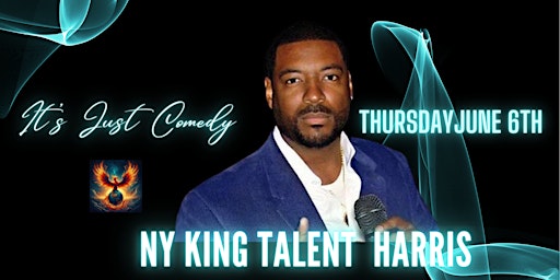 Imagem principal do evento NY King Of Comedy Talent and Friends Bring The Funny To The  Plainfield PAC