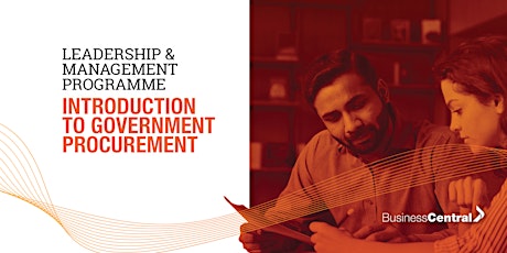Immagine principale di Introduction to Government procurement 