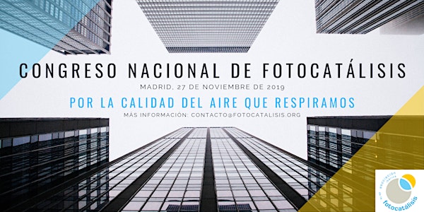 Congreso Nacional de Fotocatálisis