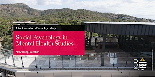 Hauptbild für Social Psychology in Mental Health Studies: Networking Reception