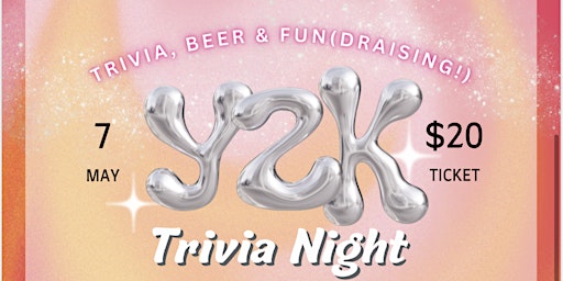 Primaire afbeelding van Charity Trivia Night