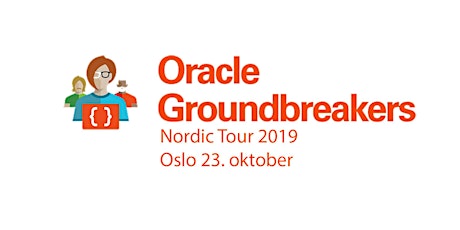 Oracle Groundbreakers Nordic Tour 2019 (ACE Tour) primary image