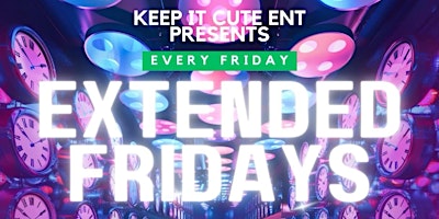 Extended Fridays primary image