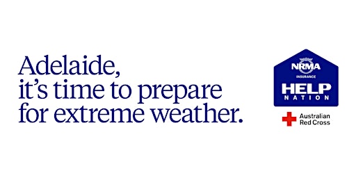 Hauptbild für Adelaide Australian Red Cross EmergencyRedi™ Workshop