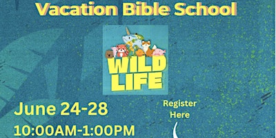 Primaire afbeelding van Vacation Bible School