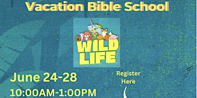 Vacation Bible School primary image