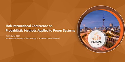 Primaire afbeelding van Probabilistic Methods Applied to Power System 2024 Conference