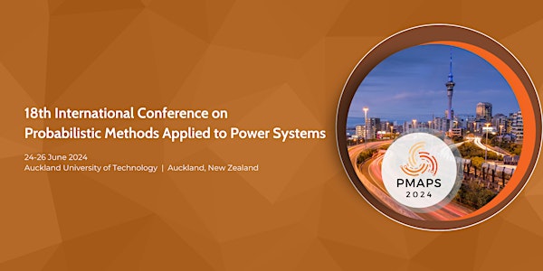Probabilistic Methods Applied to Power System 2024 Conference