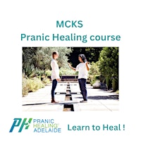 MCKS Pranic Healing course  primärbild
