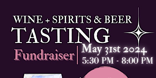 Wine Spirits & Beer Tasting Fundraiser@ Artale Co w Sister Cities Belvidere  primärbild