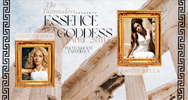 The Tastemakers Presents "Essence Of A Goddess" Upscale Boudoir Workshop primary image