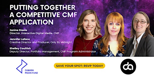 Imagen principal de Creating a Competitive CMF Application