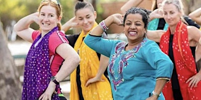 Bollywood dance & dress up primary image